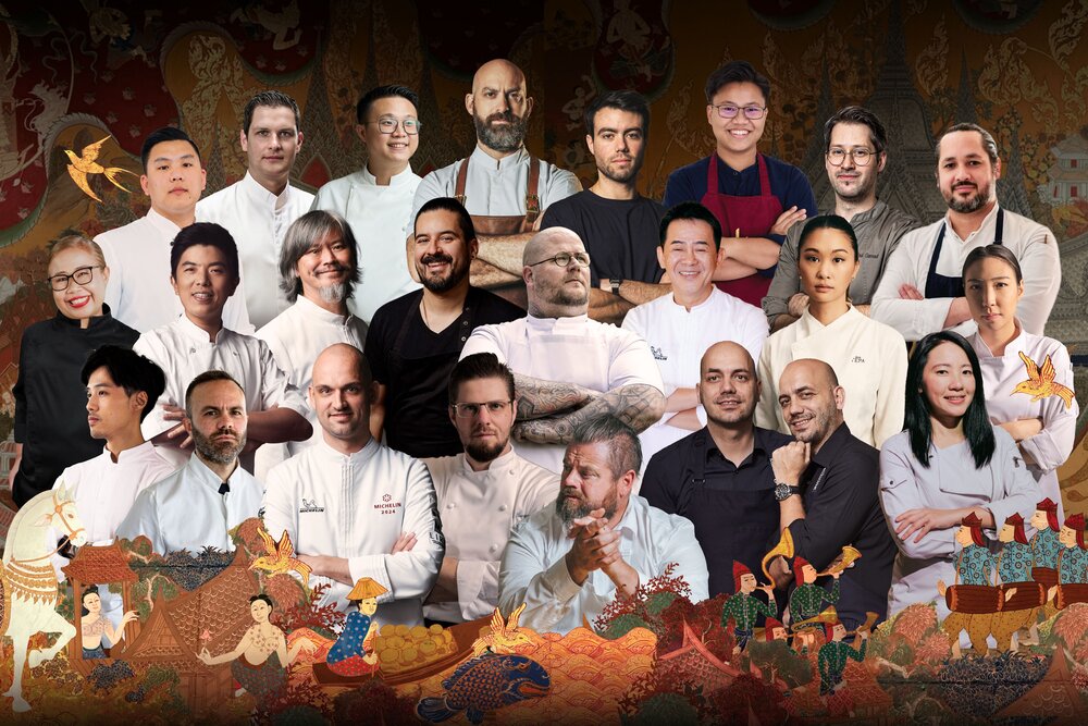 Once-in-a-lifetime chef collaborations, Michelin stars, and global gastronomic milestones define Asia’s most anticipated culinary celebration.