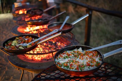 Anantara Stanley & Livingstone Victoria Falls Hotel_Bush Dinner_Food.jpg