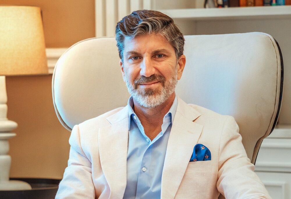 Ahmad Shaban Fernandez as Cluster General Manager for Landmark Dubai Properties 