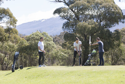 Oaks Lake Crackenback Resort_2