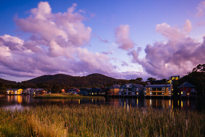 Oaks Lake Crackenback Resort_1