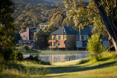Oaks Lake Crackenback Resort