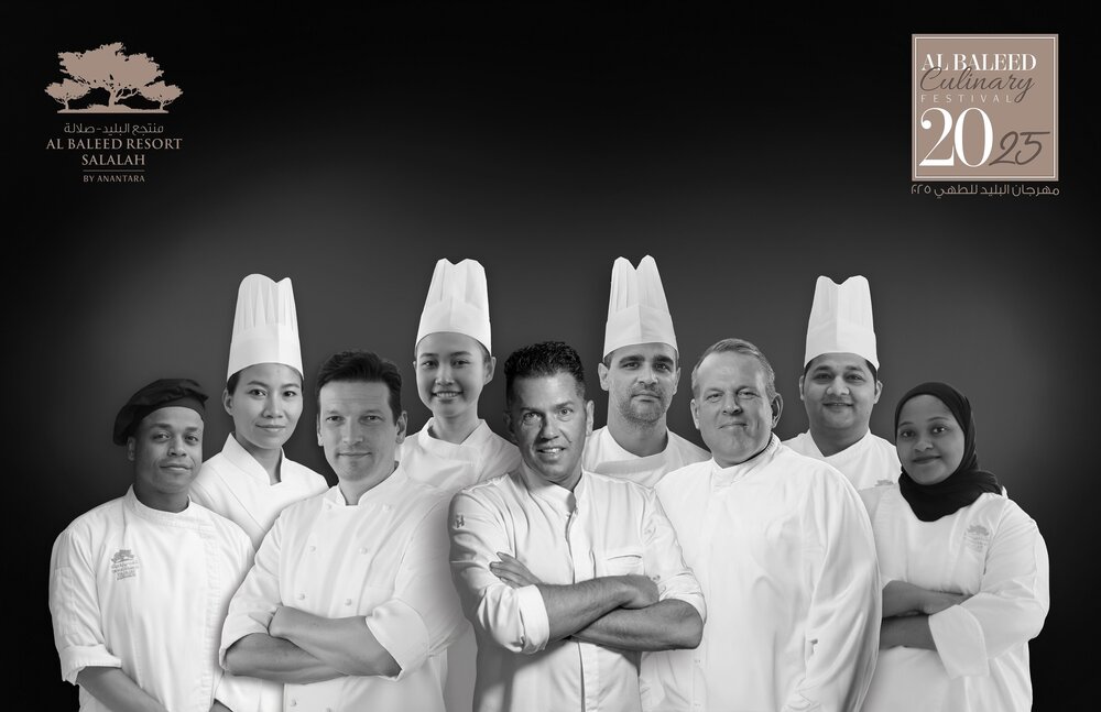 A Feast of Worlds - Omani Flavours Meet Michelin Stars at Al Baleed Culinary Festival 2025