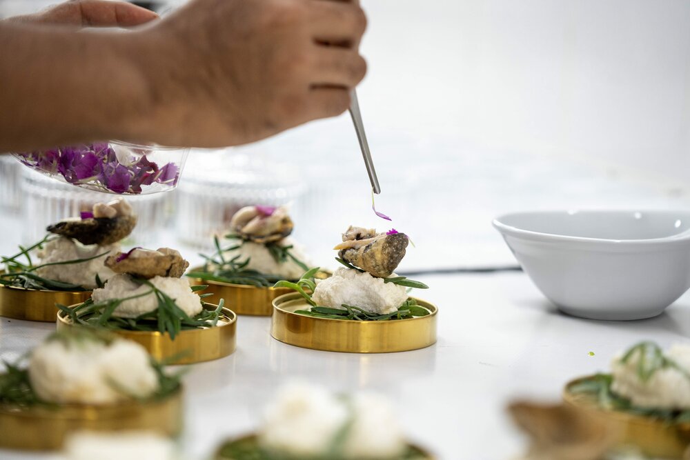 A Feast of Worlds - Omani Flavours Meet Michelin Stars at Al Baleed Culinary Festival 2025