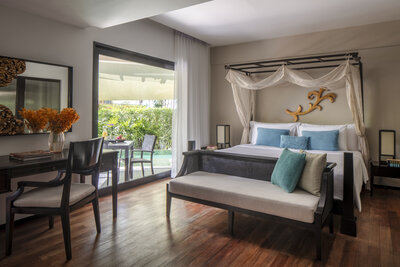 Guest Room of Pool Suite at Anantara Bophut Koh Samui Resort