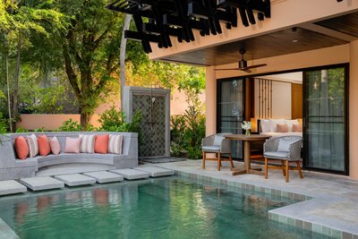 Two Bedroom Family Pool Suite at Anantara Hua Hin Resort