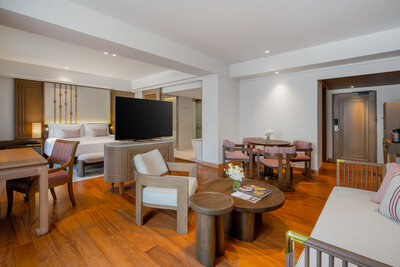 Two Bedroom Family Pool Suite at Anantara Hua Hin Resort