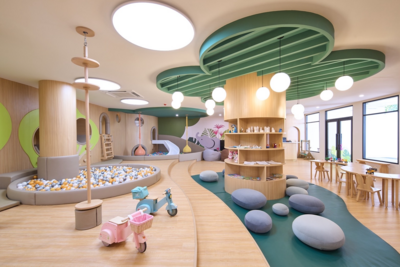 Kids Club at Anantara Hua Hin Resort