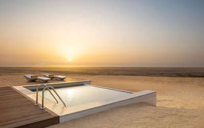 Anantara Sahara Tozeur Resort & Villas