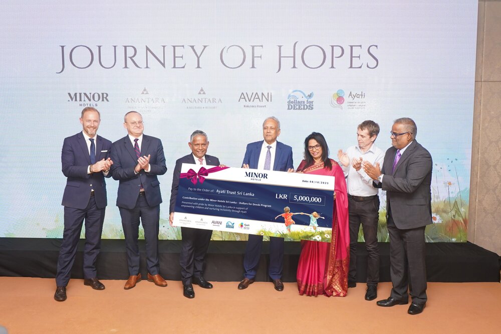 Minor Hotels Expands ‘Dollar for Deeds’ Programme Partnering with Ayati Trust