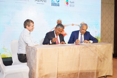 Minor Hotels Expands ‘Dollar for Deeds’ Programme Partnering with Ayati Trust