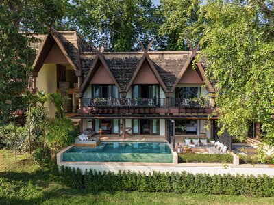 Anantara Golden Triangle Elephant Camp & Resort_Mekong Explorer Family Suite Pool Exterior.jpg