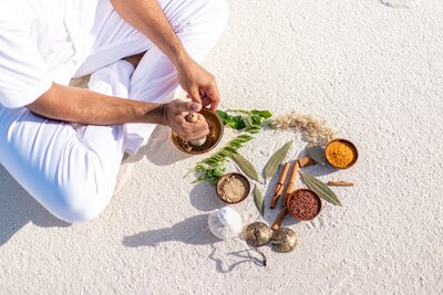 Sharath Ram - Anantara Kihavah Maldives Villas