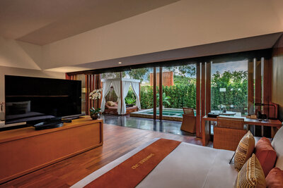 581770-Anantara Chiang Mai Resort_Guest room Kasara Pool Suite Bed Room with Pool View-06f2c0-original-1741849329