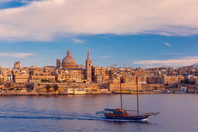 City of Sliema, Malta