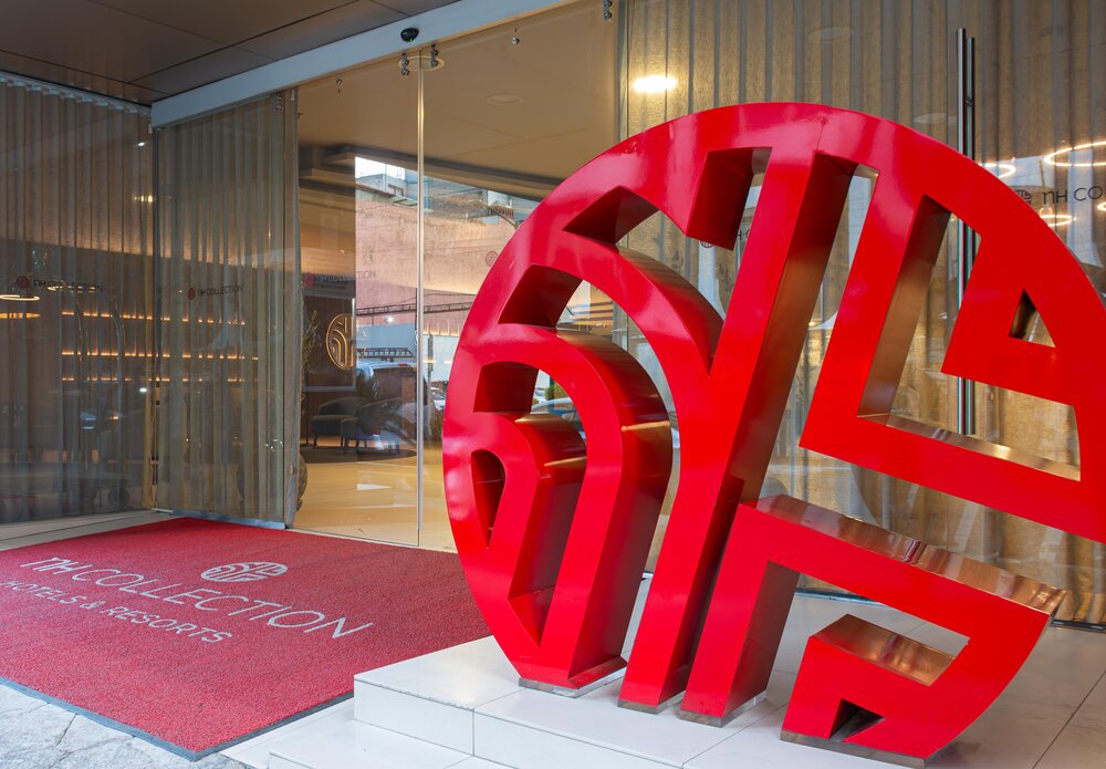 NH Collection Hotels & Resorts Logo