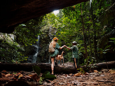 Avani Plus Koh Lanta Krabi Resort Activities Hike.JPG