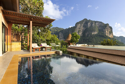 Avani Ao Nang Cliff Krabi Resort Guest Room Avani Two Bedroom Vi