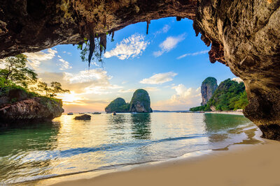 Phra Nang Cave Beach Krabi 55a83b