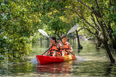 Avani Plus Koh Lanta Krabi Resort Activities Kayak C30709