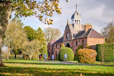 Kildangan beginning of Autumn
