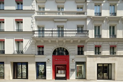 NH Collection Paris Champs Elysees Facade.jpg
