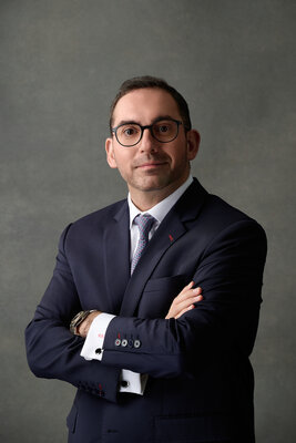 Amir Golbarg COO Minor Hotels Middle East Africa