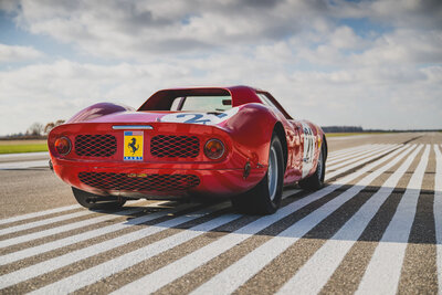 1964 Ferrari 250 LM back view.jpg