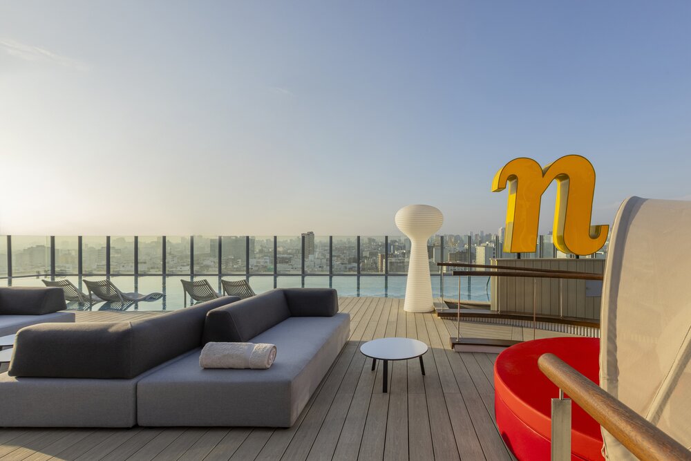 nhow Lima Hotel opened in 2025, marking Minor Hotels' first entry into Peru.