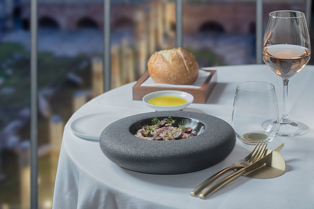 Oro Bistrot Restaurant - NH Collection Roma Fori Imperiali Hotel.png