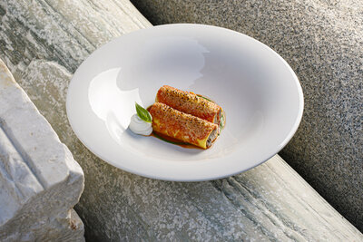 Dei Cappuccini - Anantara Convento di Amalfi Grand Hotel - Cannelloni.JPG