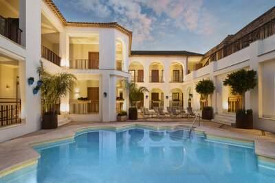 NH Collection Palacio De Cordoba – Pool