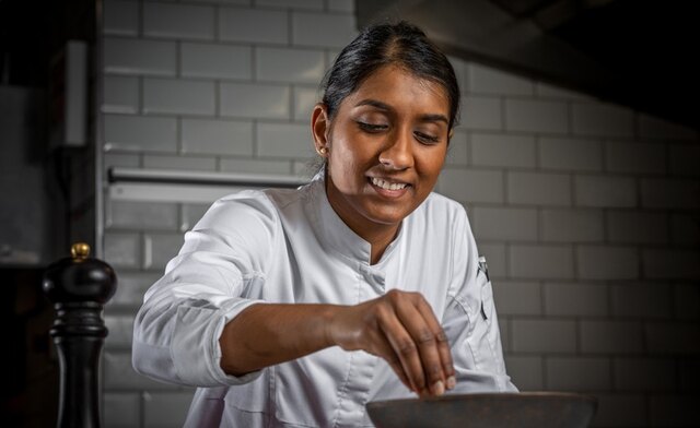 Chef Kelly Rangama, bringing creativity and precision to every dish.jpg