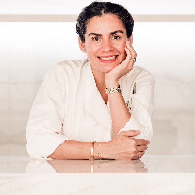 Culinary talent Gabriela Chamorro, known for bold flavors and creativity.jpg