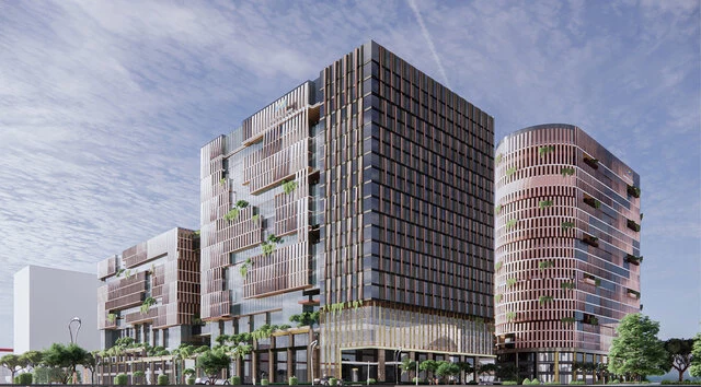 Anantara Kolkata Hotel