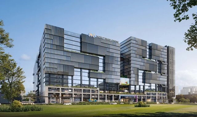 World Trade Center, Kolkata