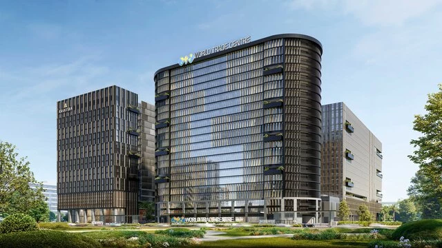 Anantara Kolkata Hotel and World Trade Center