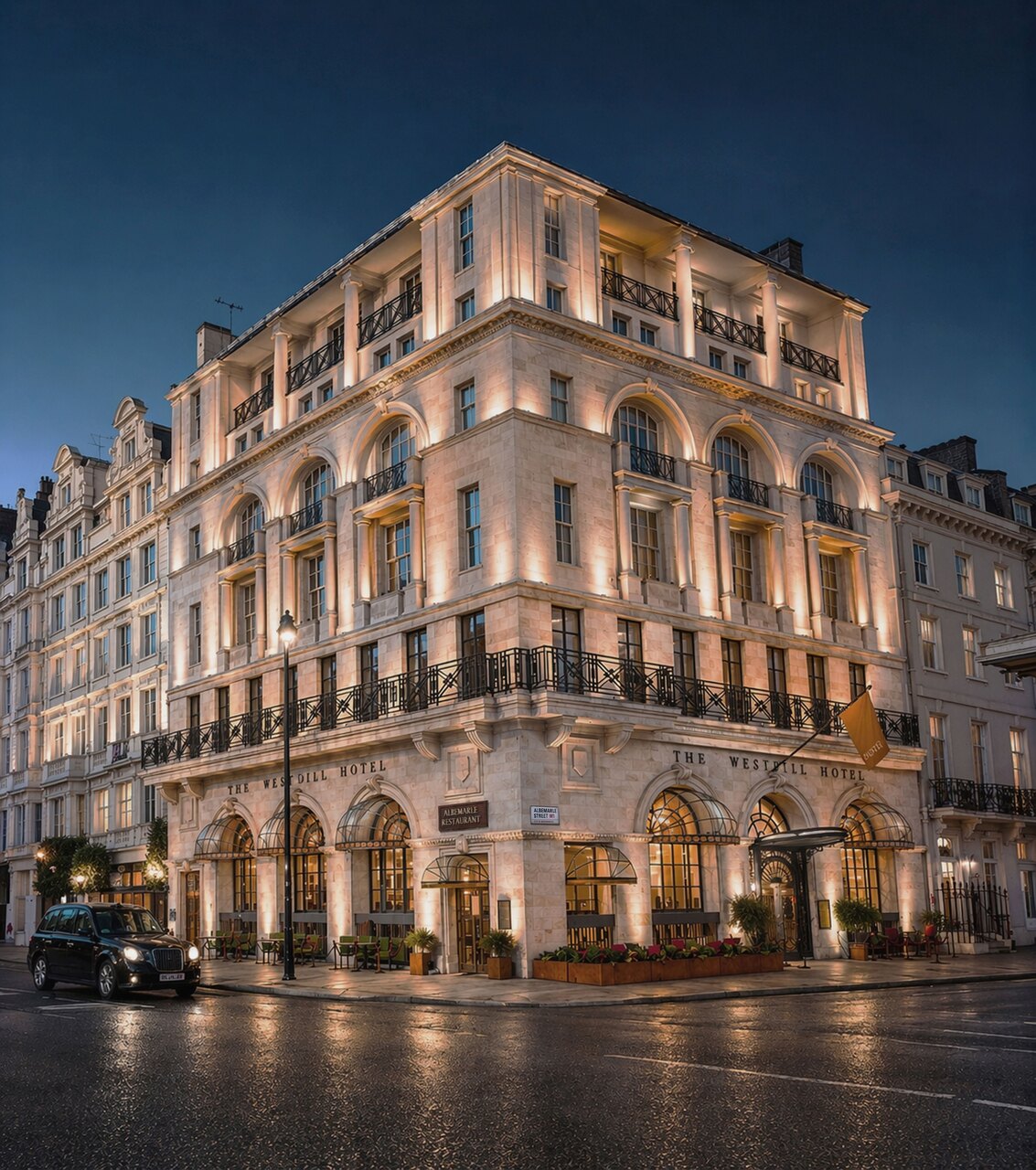 Minor Hotels Unveils New Colbert Collection on Piccadilly