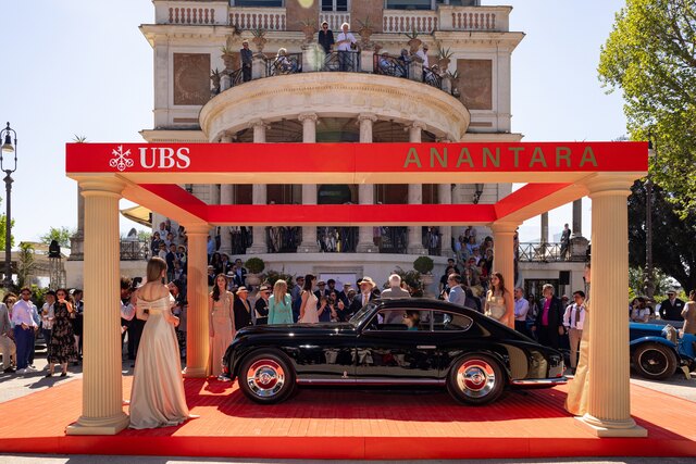 CLASSE IV, Le Coupé del primo dopoguerra - 1949 Alfa Romeo 6C 2500 SS Berlinetta Pinin Farina.jpg