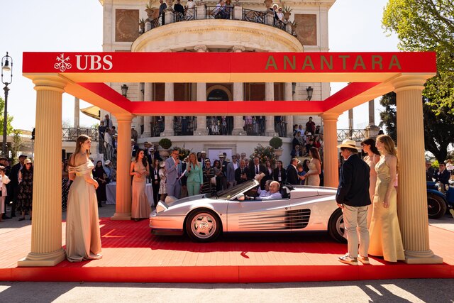 CLASSE XI, Le spider di Maranello - 1986 Ferrari Testarossa Spider.jpg