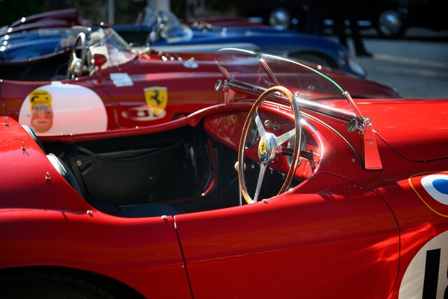 Ferrari interior detail - Anantara Concorso Roma 2026.jpg