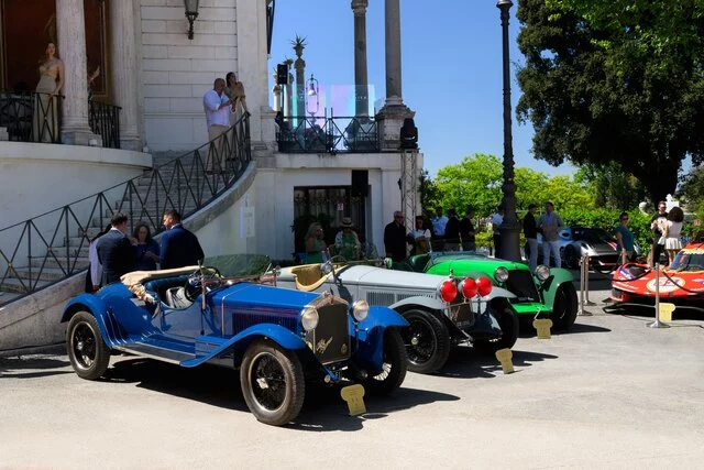 Classe I - Anantara Concorso Roma 2026