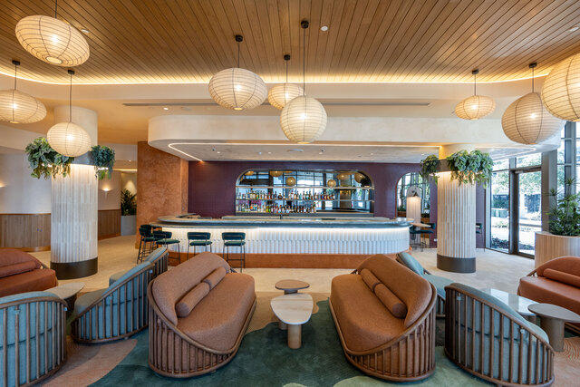 Avani Mooloolaba Beach Hotel - Lobby - Interior.jpg