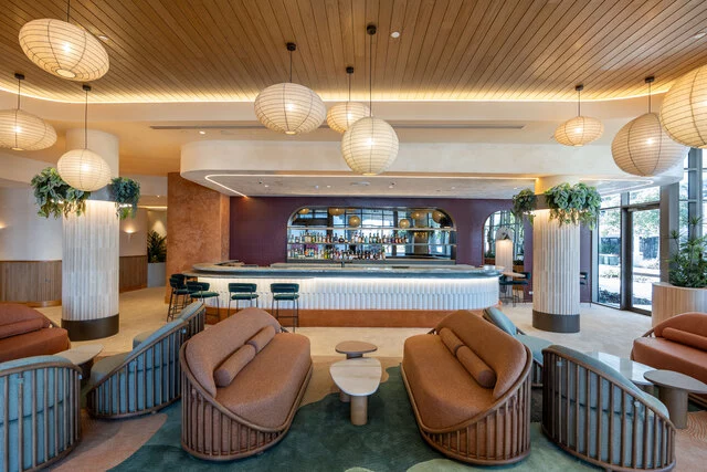 Avani Mooloolaba Beach Hotel - Lobby - Interior