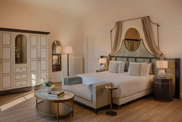 Colbert Porta Rossa_ Florence_Junior_Suite