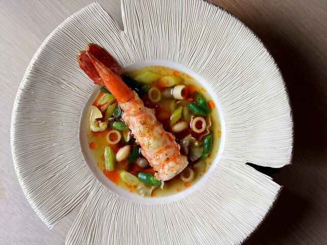 Food by Chef Josiah Citrin.jpg