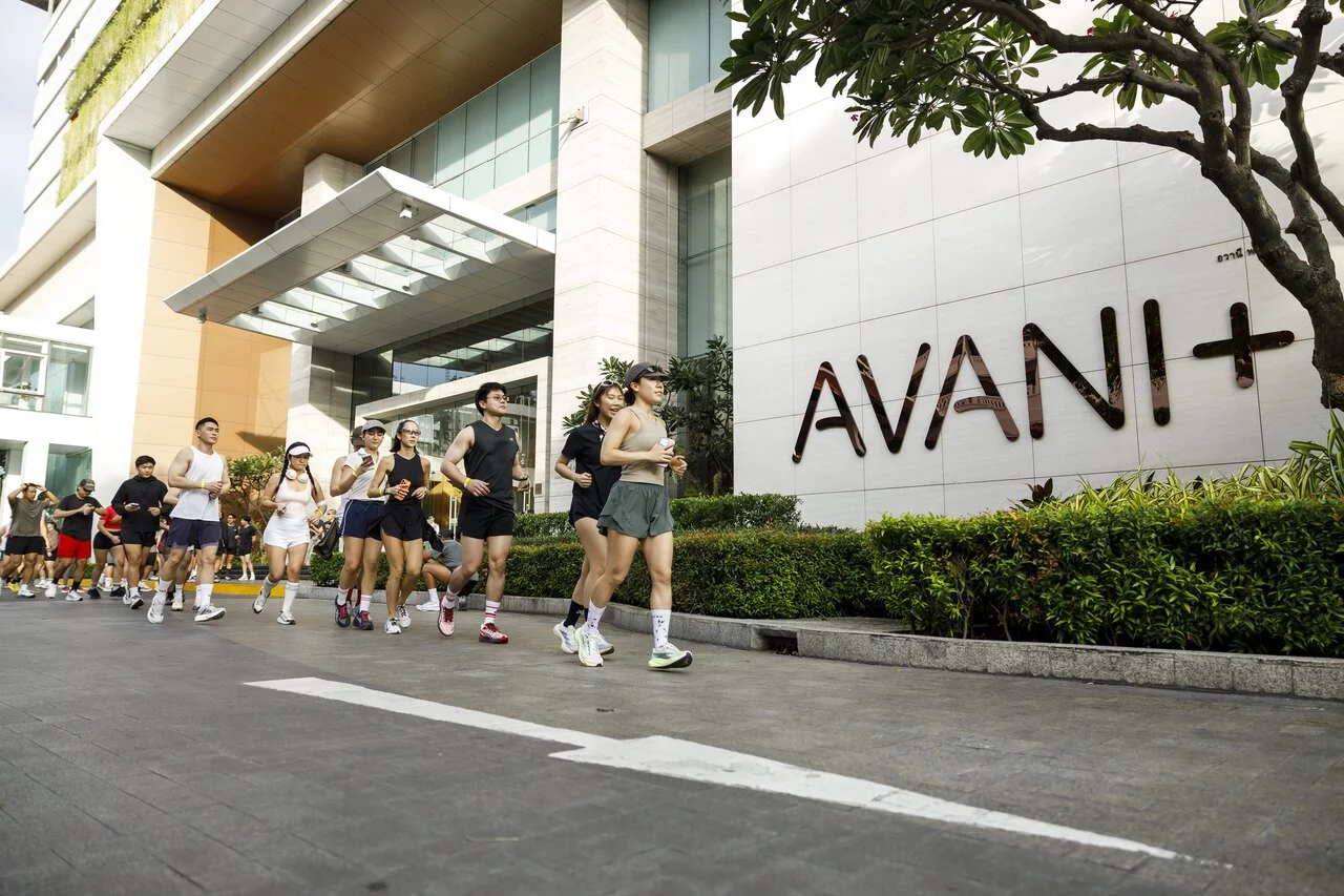 Avani+ Riverside Bangkok Hotel_Running Route.jpg