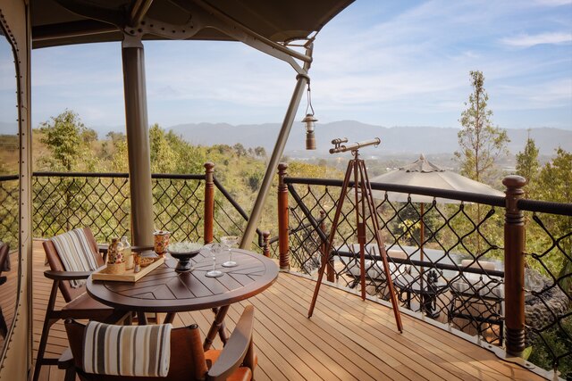 Anantara Golden Triangle Elephant Camp & Resort_Guest Room Mekong Explorer Tent Terrace.jpg