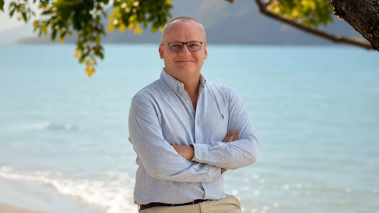 Erik Billgren_General Manager_Anantara Koh Yao Yai Resort and Villas
