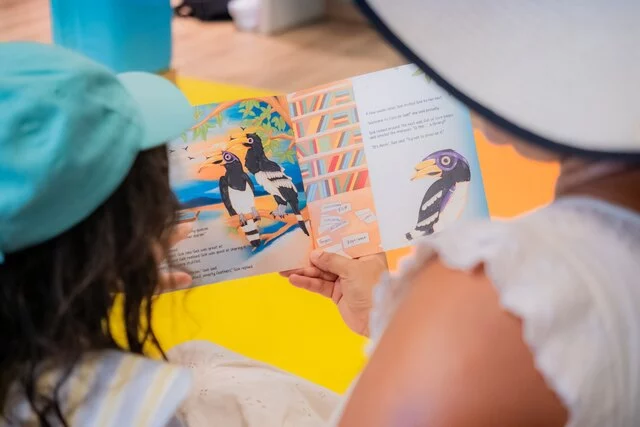 Avani+ Koh Lanta_Book Club_Kids